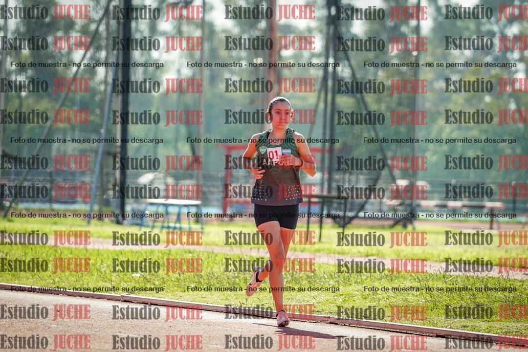 Fotos de los 2400 m llanos de mujeres