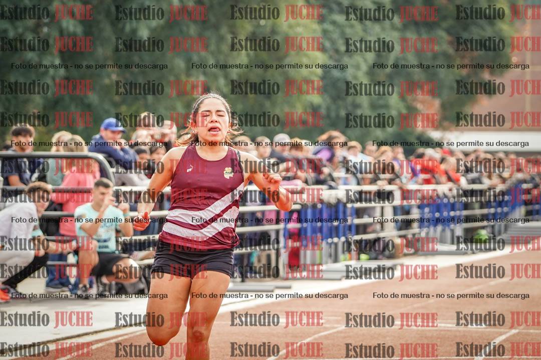 Fotos de los 100 m llanos de mujeres