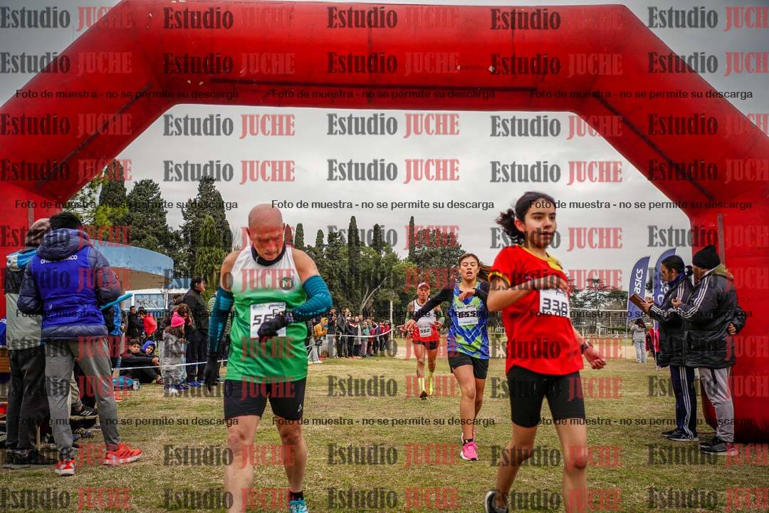 Fotos de la llegada