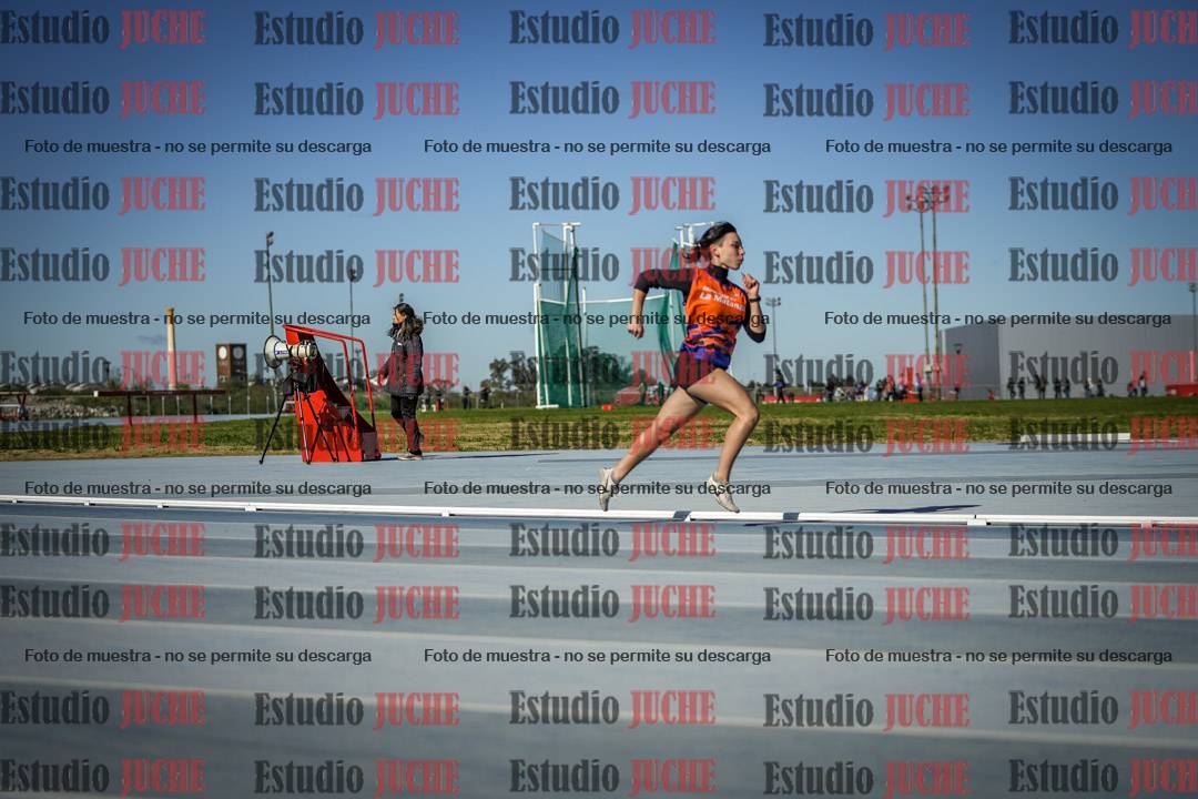 Fotos de los 200 m llanos de mujeres