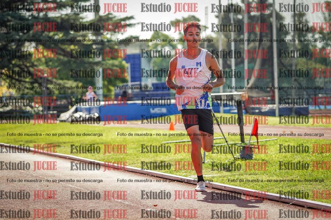 Fotos de los 10.000 m llanos