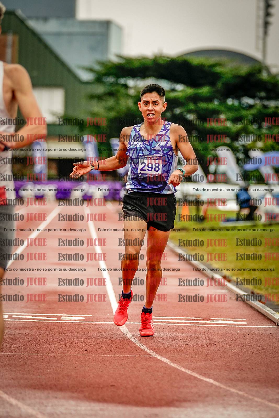 Fotos de los 10.000 m de mujeres y varones