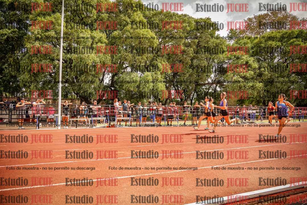 Fotos de los 100 m llanos de mujeres