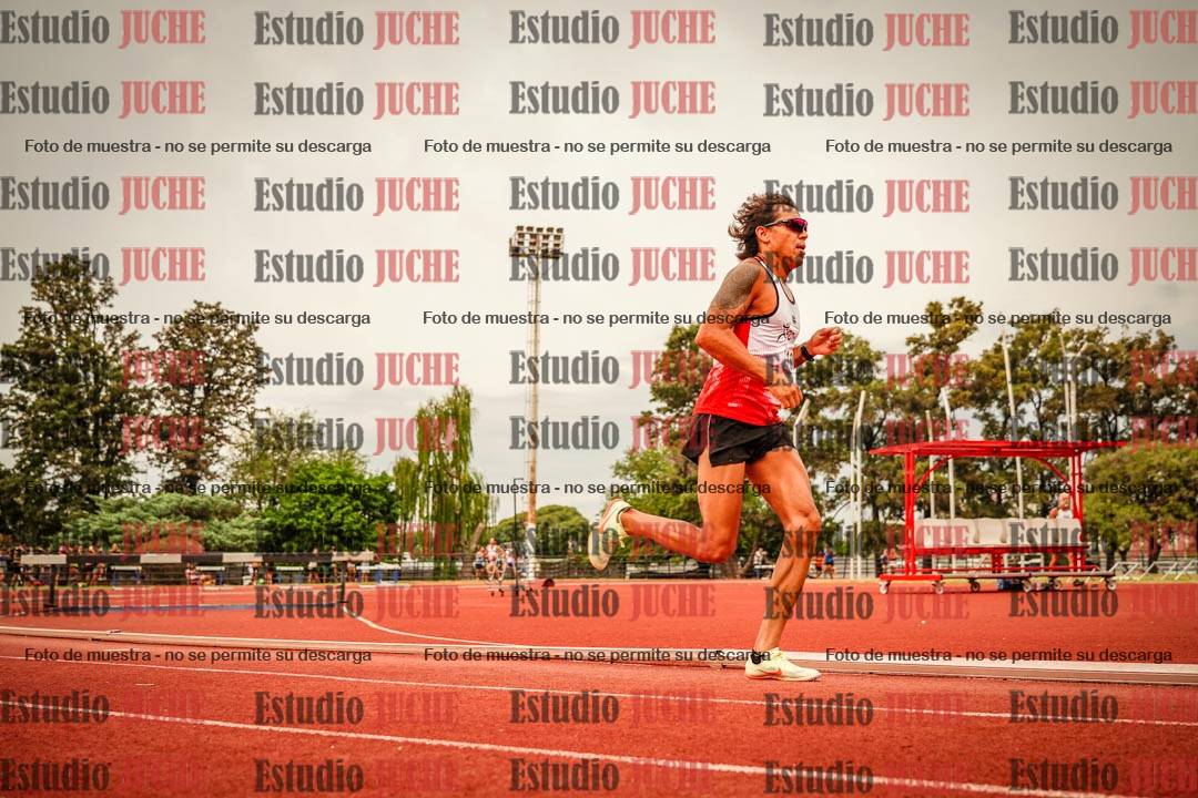 Fotos de los 5000 m de varones