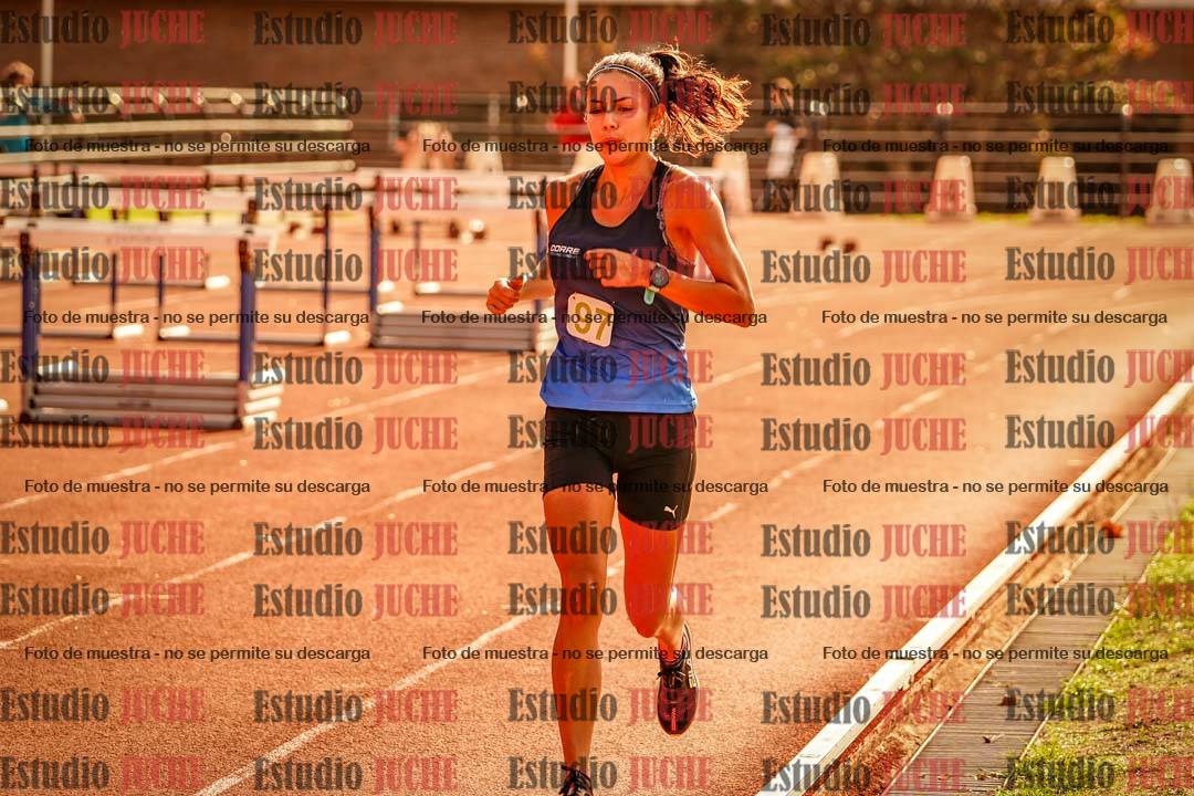 Fotos de los 10.000 m de mujeres y varones