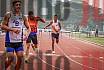 Fotos de los 400 m con vallas de varones