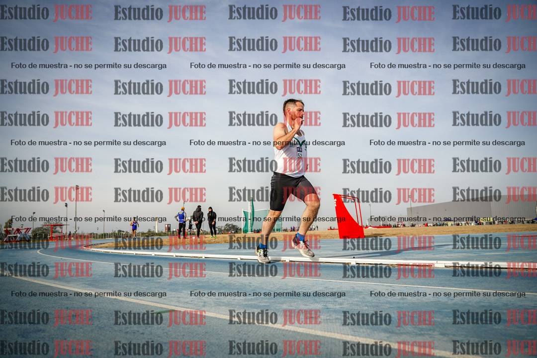 Fotos de los 3000 m de varones