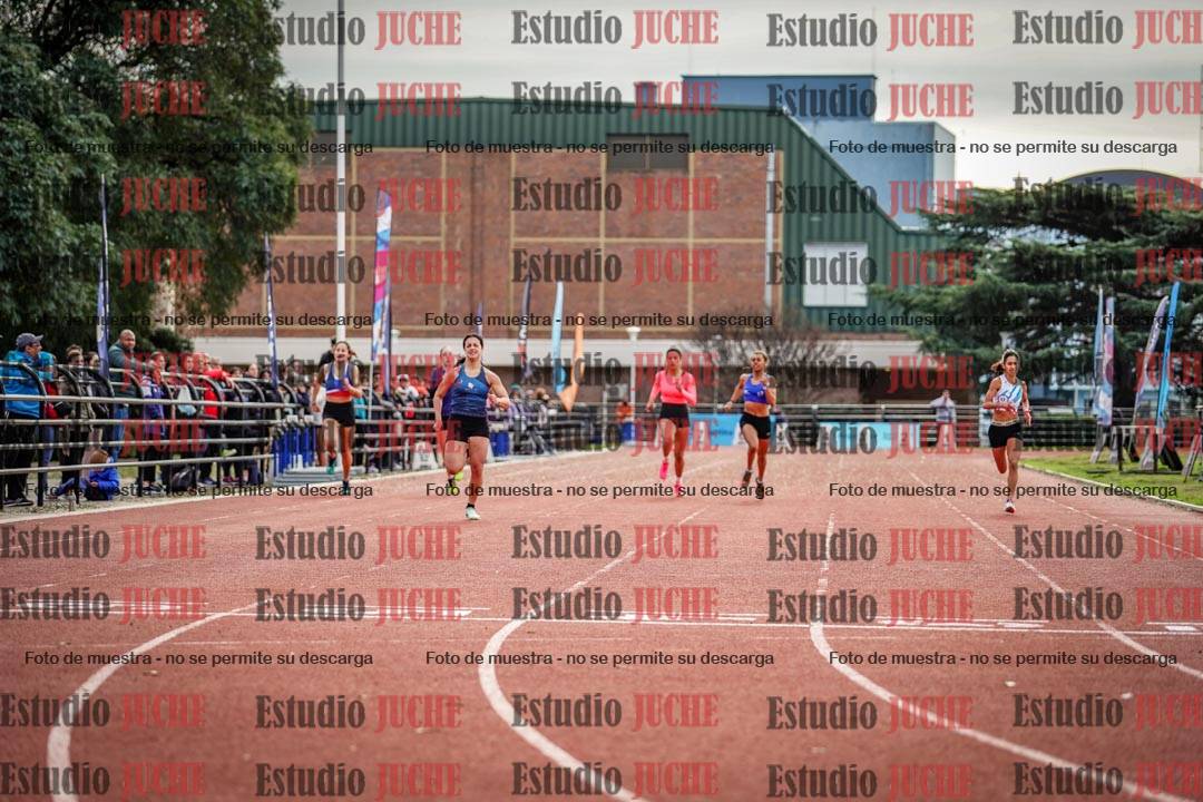 Fotos de los 200 m llanos de mujeres