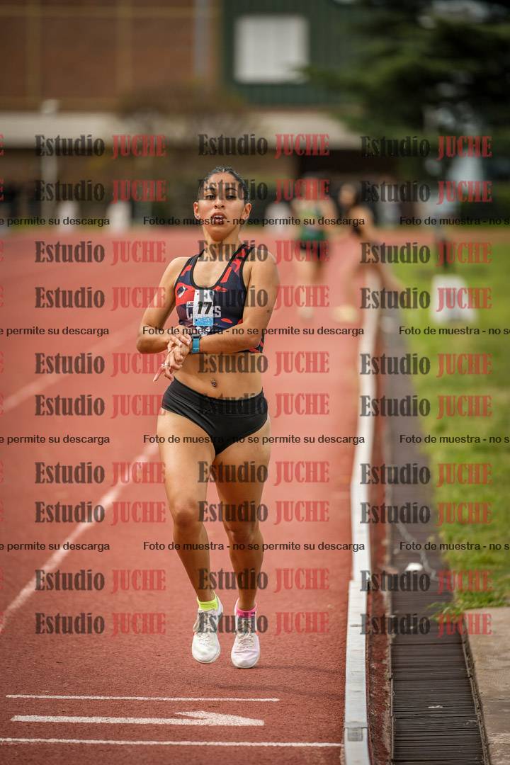 Fotos de los 1500 m llanos de mujeres