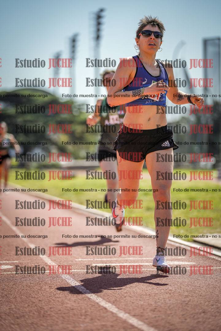 Fotos de los 800 m llanos de mujeres