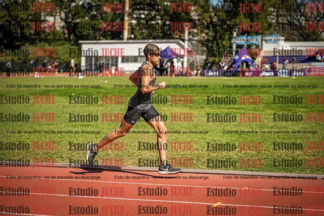 Fotos de los 10.000 m de mujeres y varones - serie 2
