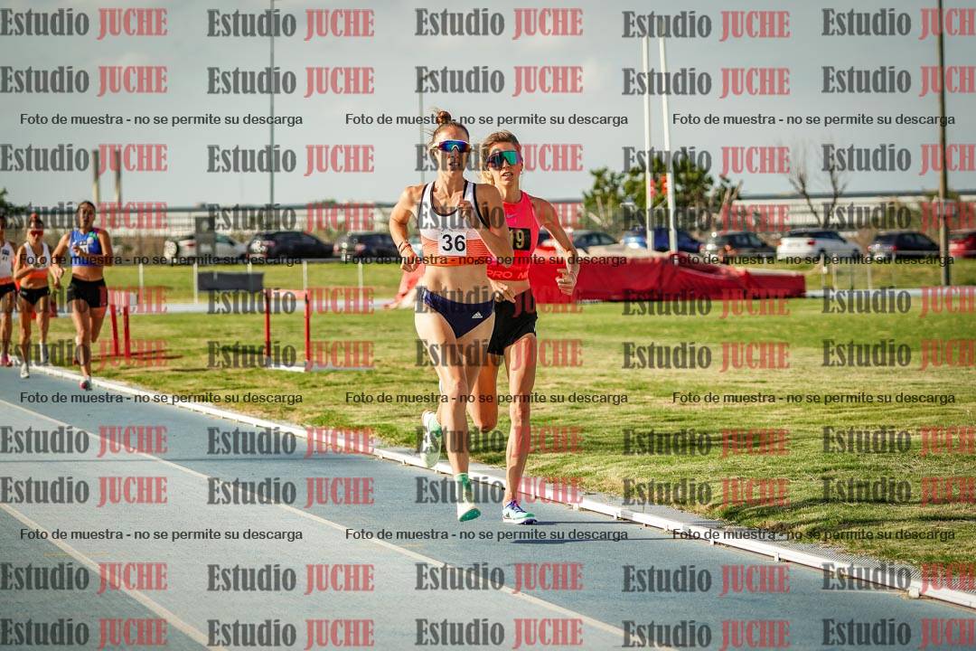 Fotos de los 800 m llanos de mujeres
