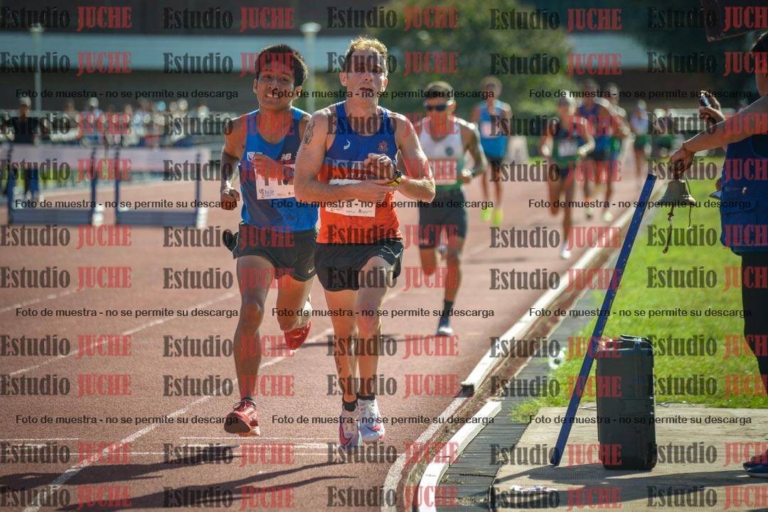 Fotos de los 5000 m llanos
