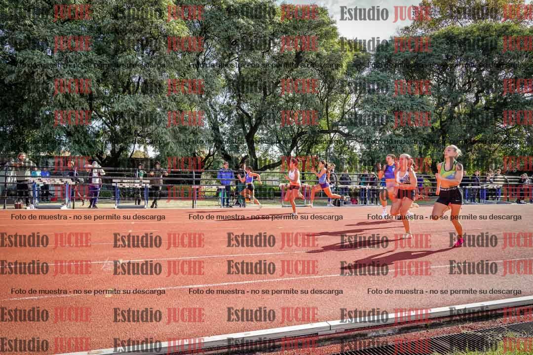 Fotos de los 100 m llanos de mujeres
