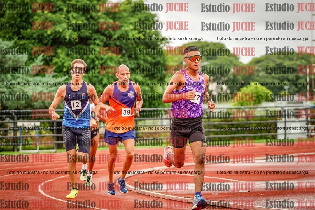 Fotos de los 10.000 m
