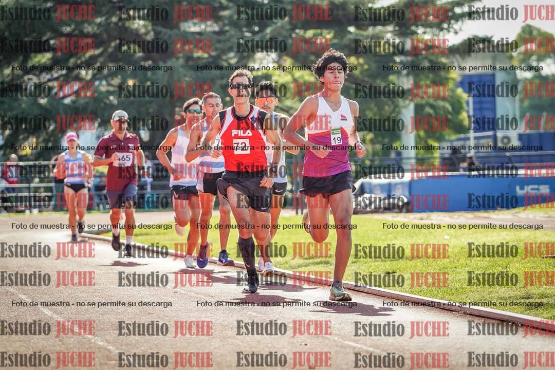 Fotos de los 10.000 m llanos