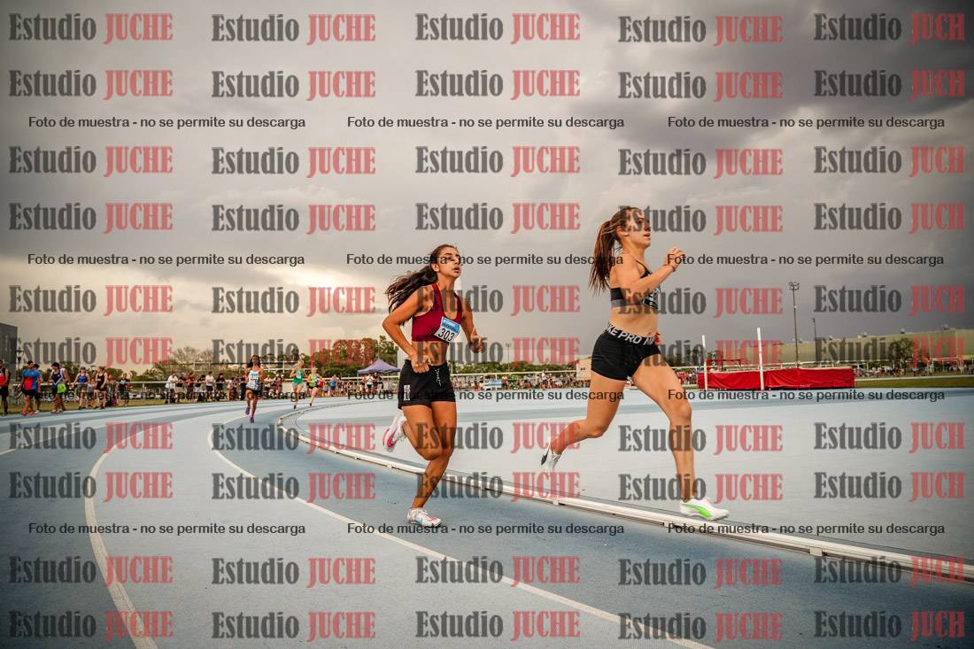 Fotos de los 600 m llanos de mujeres