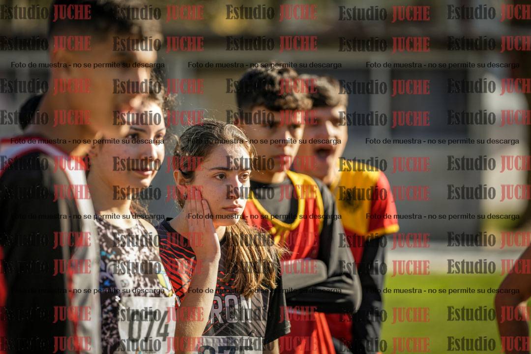 Fotos en de la largada