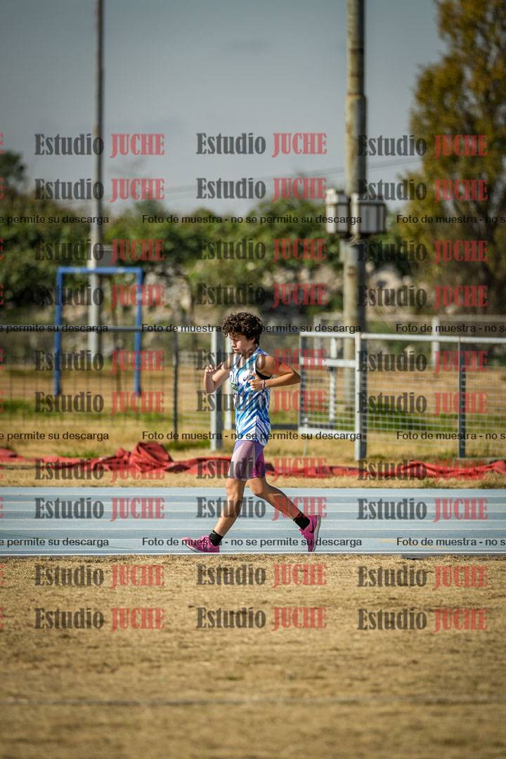 Fotos de los 5000 y 10.000 m de marcha de mujeres y varones