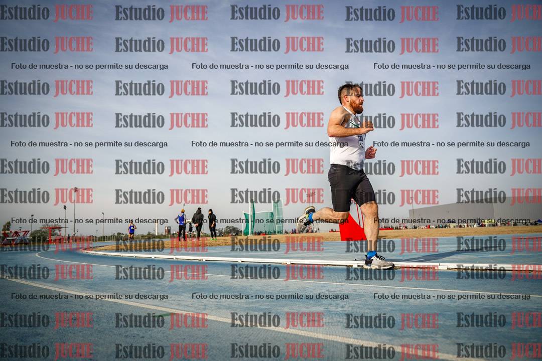 Fotos de los 3000 m de varones