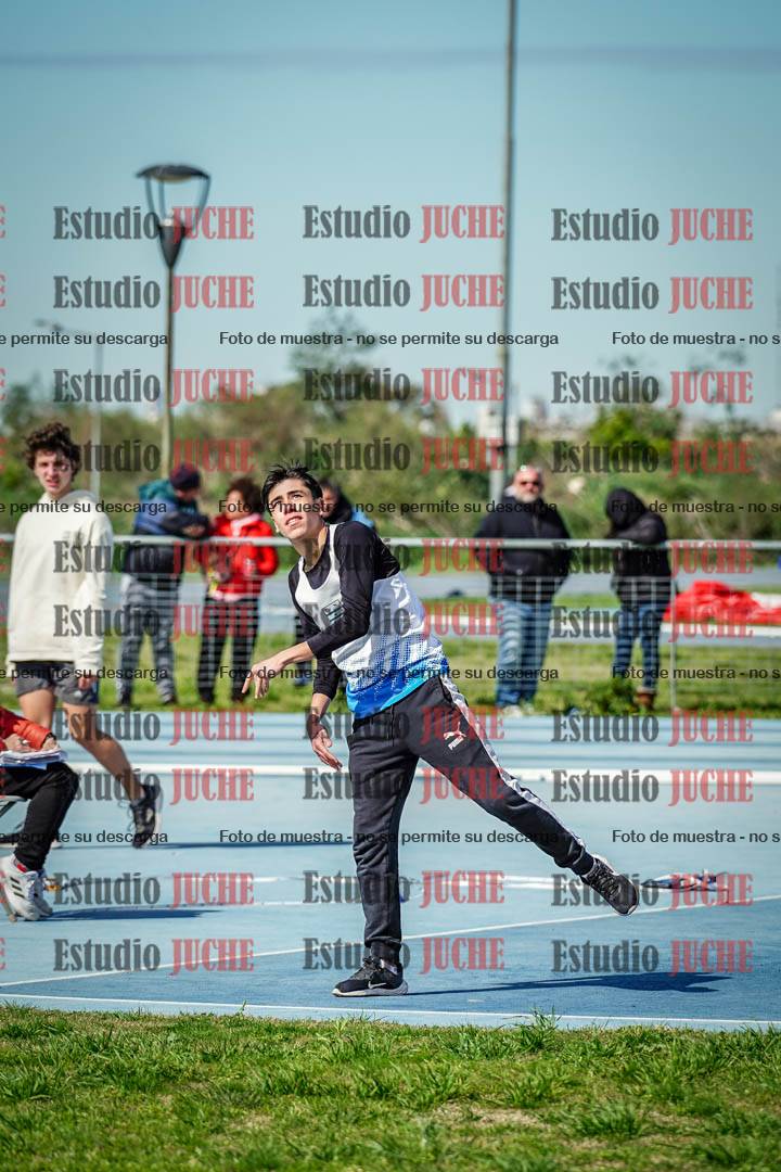 Fotos del lanzamiento de jabalina - todas las categorías