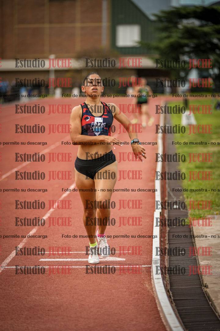 Fotos de los 1500 m llanos de mujeres