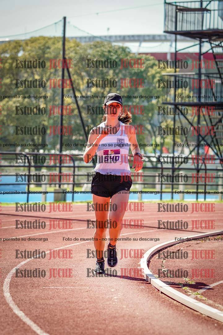 Fotos de los 10.000 m de mujeres y varones - serie 2