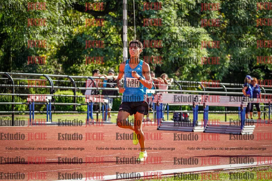Fotos de los 5000 m llanos