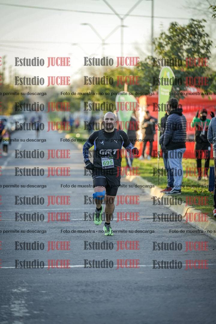 Fotos de las llegadas