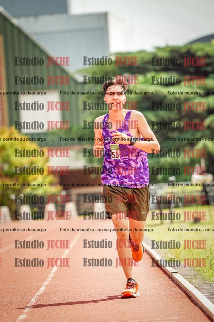 Fotos de los 5000 m llanos