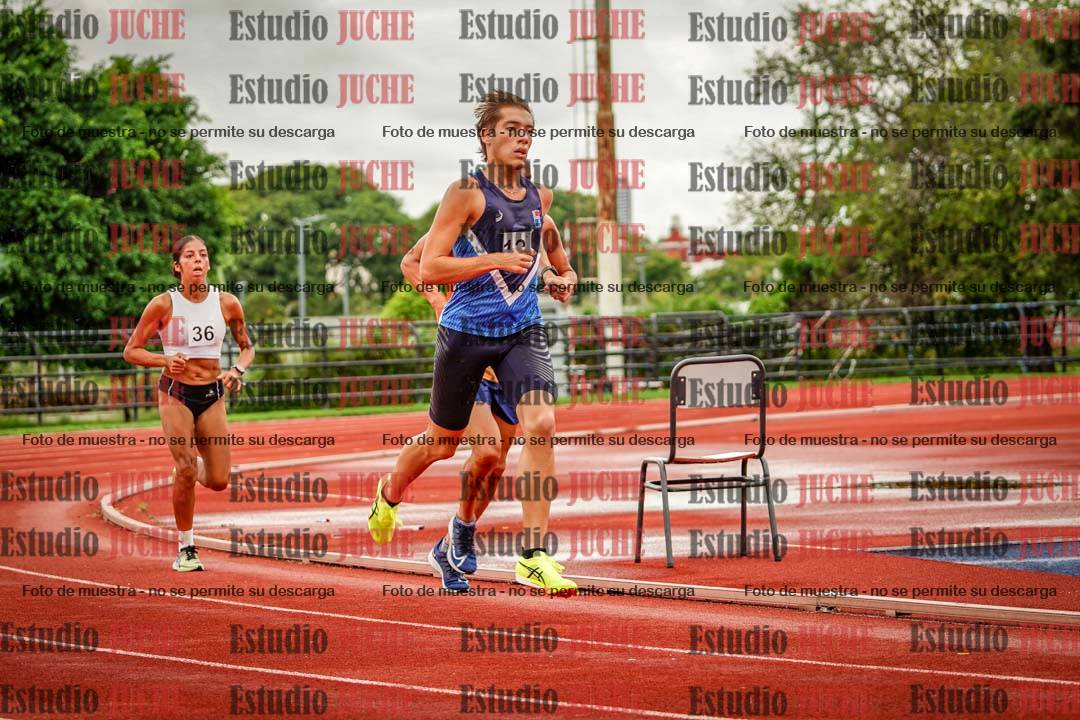 Fotos de los 10.000 m
