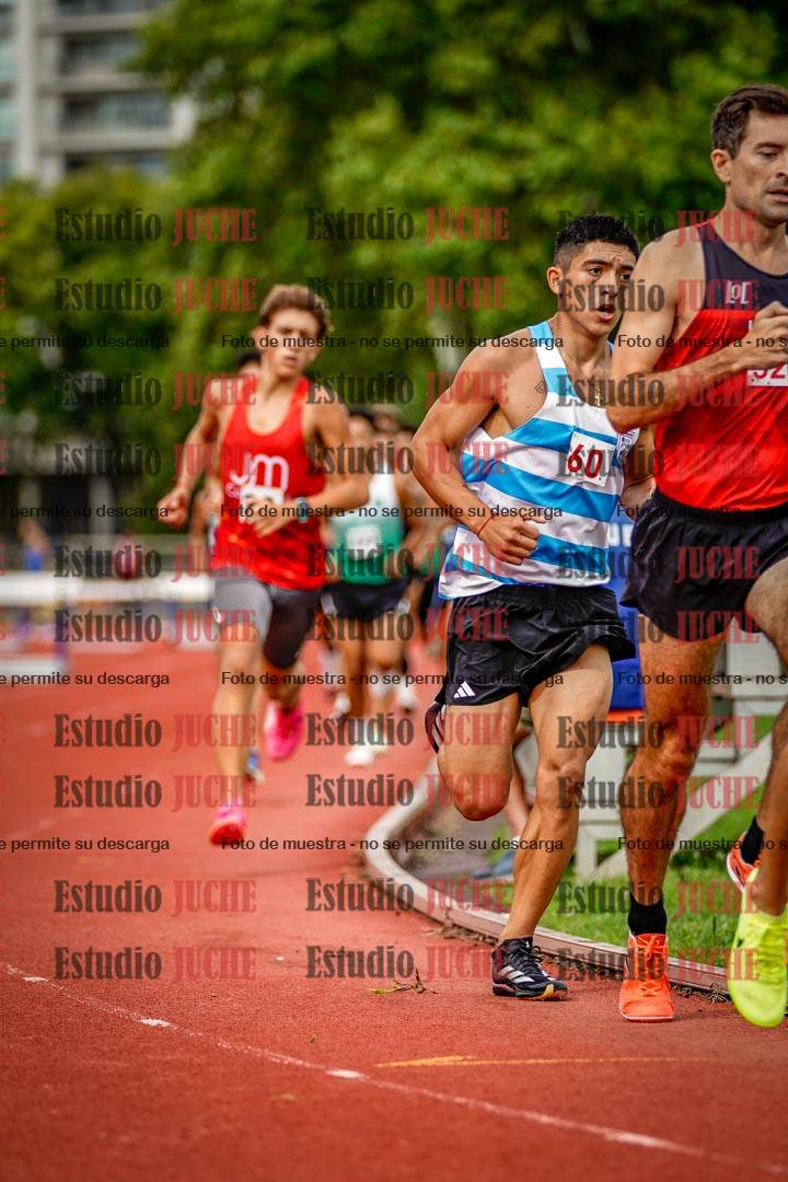 Fotos de los 5000 m