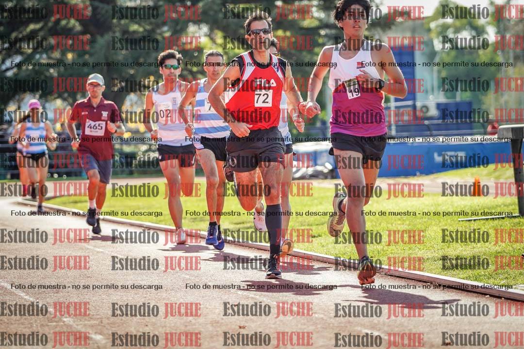 Fotos de los 10.000 m llanos