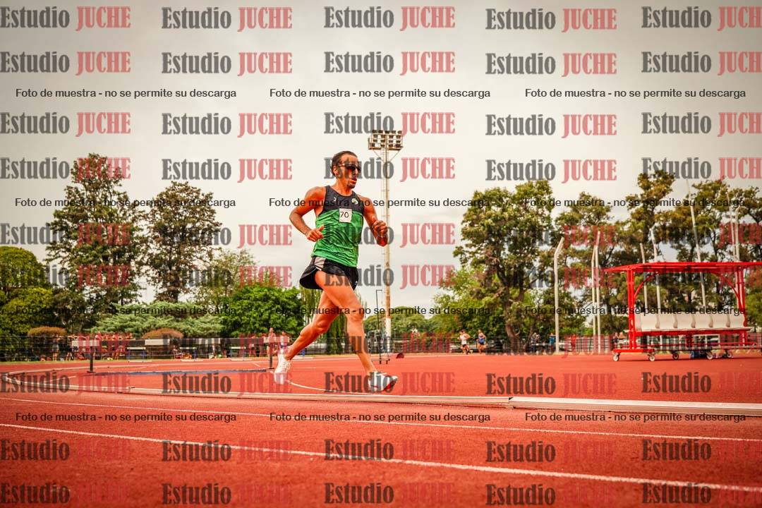 Fotos de los 5000 m de varones