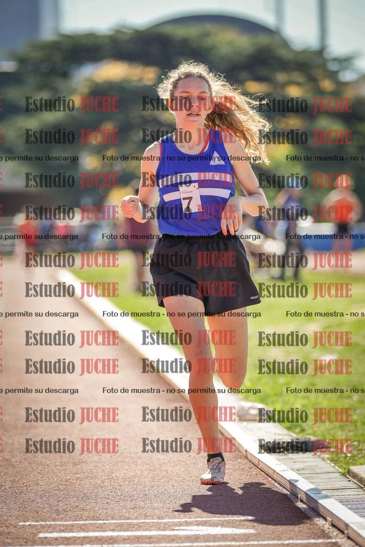 Fotos de los 800 m llanos de mujeres
