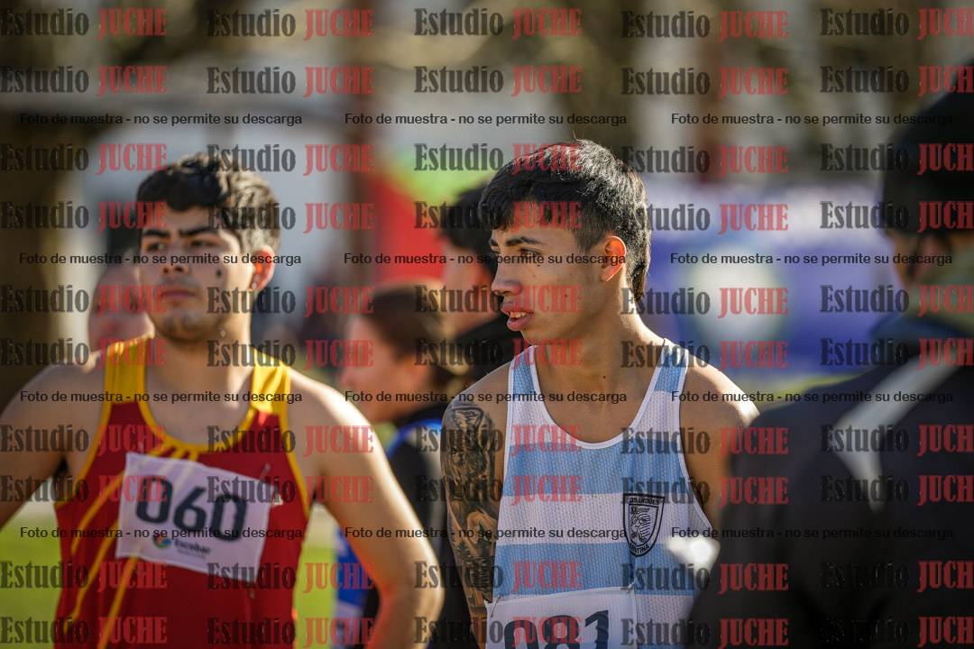 Fotos en de la largada