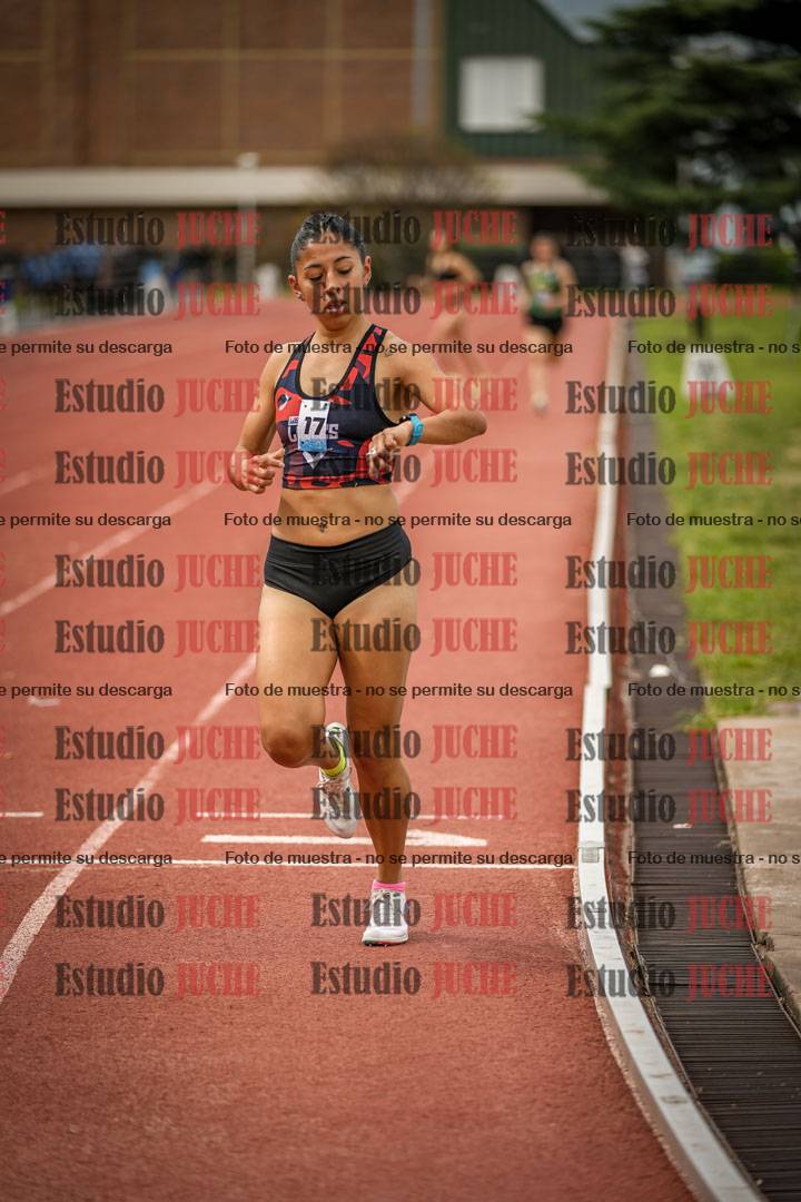 Fotos de los 1500 m llanos de mujeres