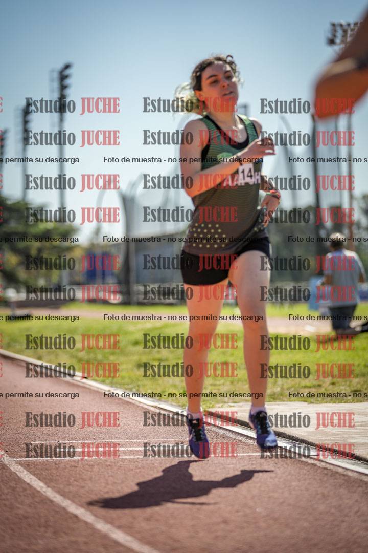 Fotos de los 800 m llanos de mujeres