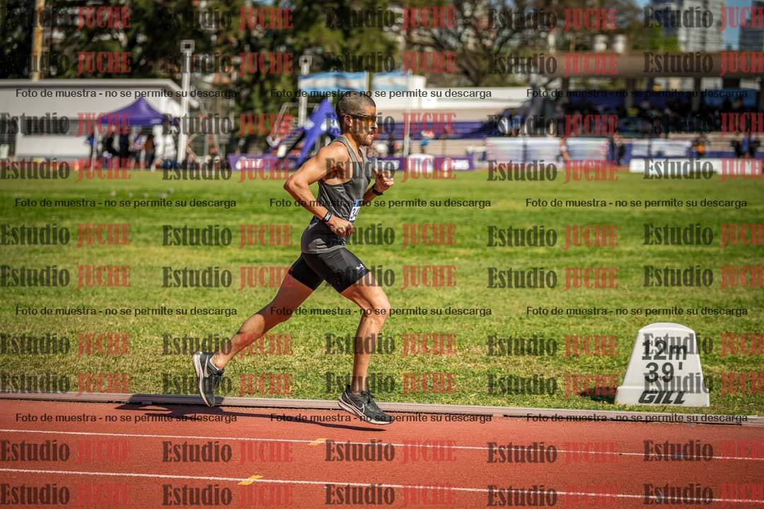 Fotos de los 10.000 m de mujeres y varones - serie 2