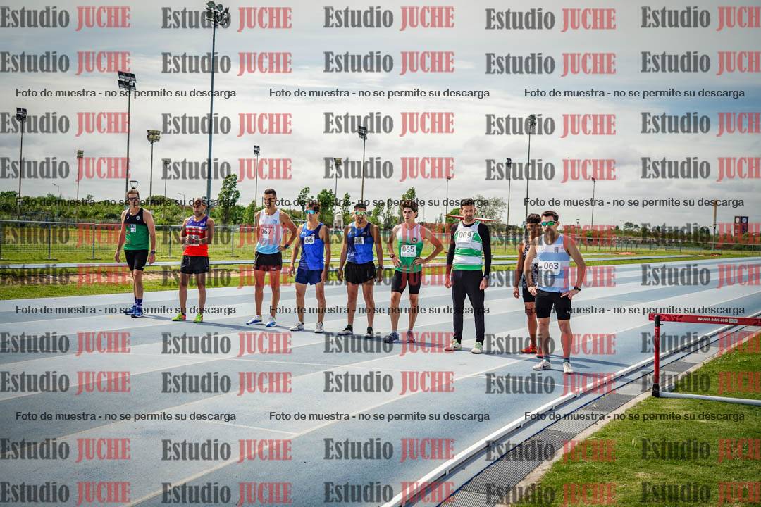Fotos de los 1000 m llanos de varones