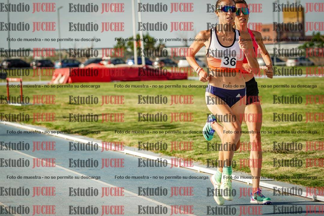 Fotos de los 800 m llanos de mujeres