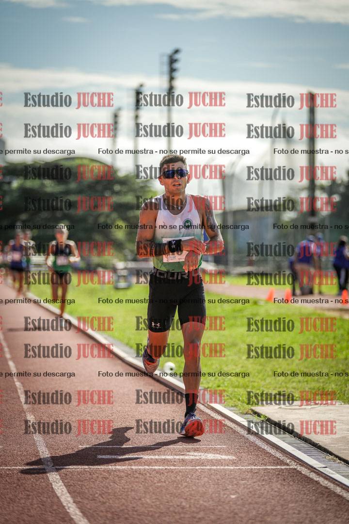 Fotos de los 5000 m llanos