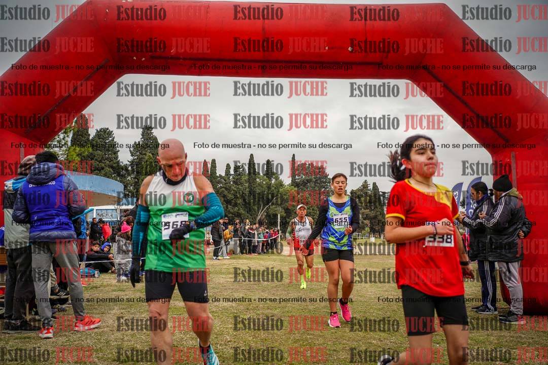 Fotos de la llegada