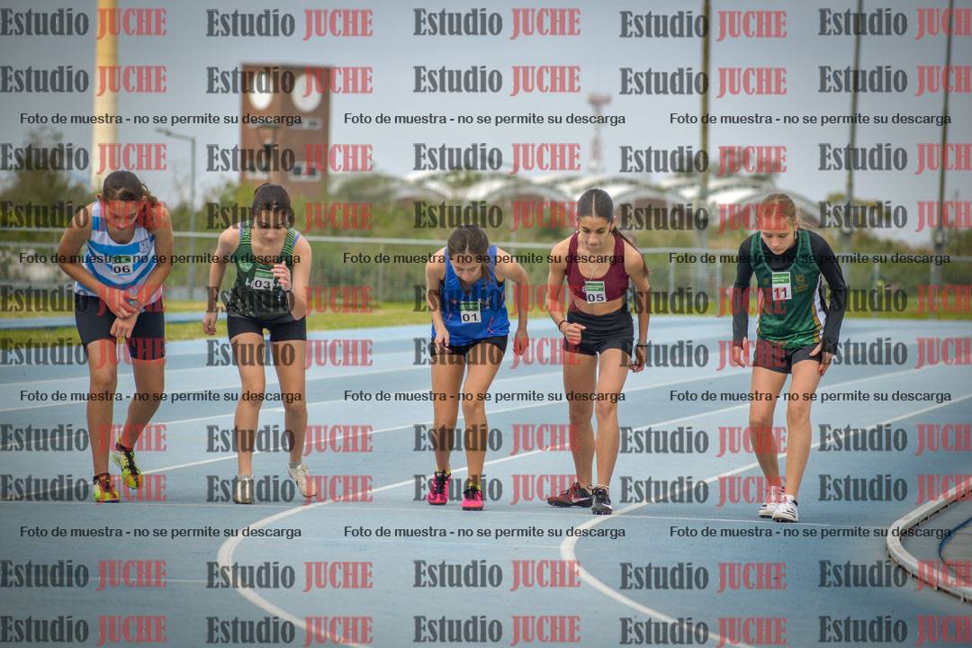 Fotos de los 600 m llanos de mujeres