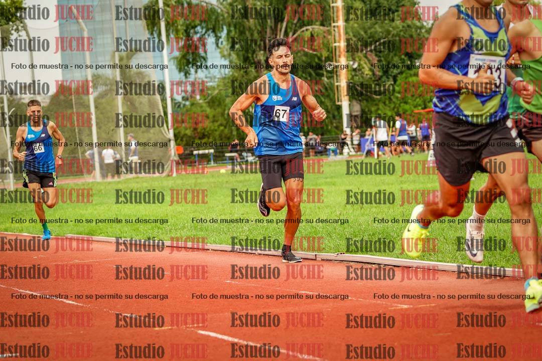 Fotos de los 5000 m