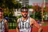 Fotos de los 5000 m llanos