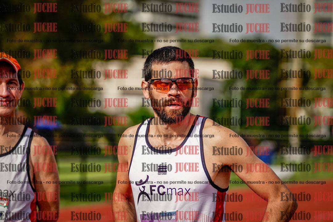 Fotos de los 5000 m llanos