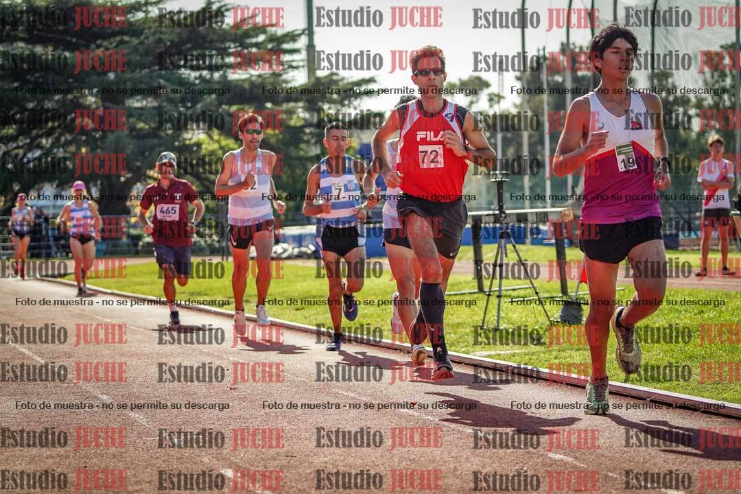 Fotos de los 10.000 m llanos