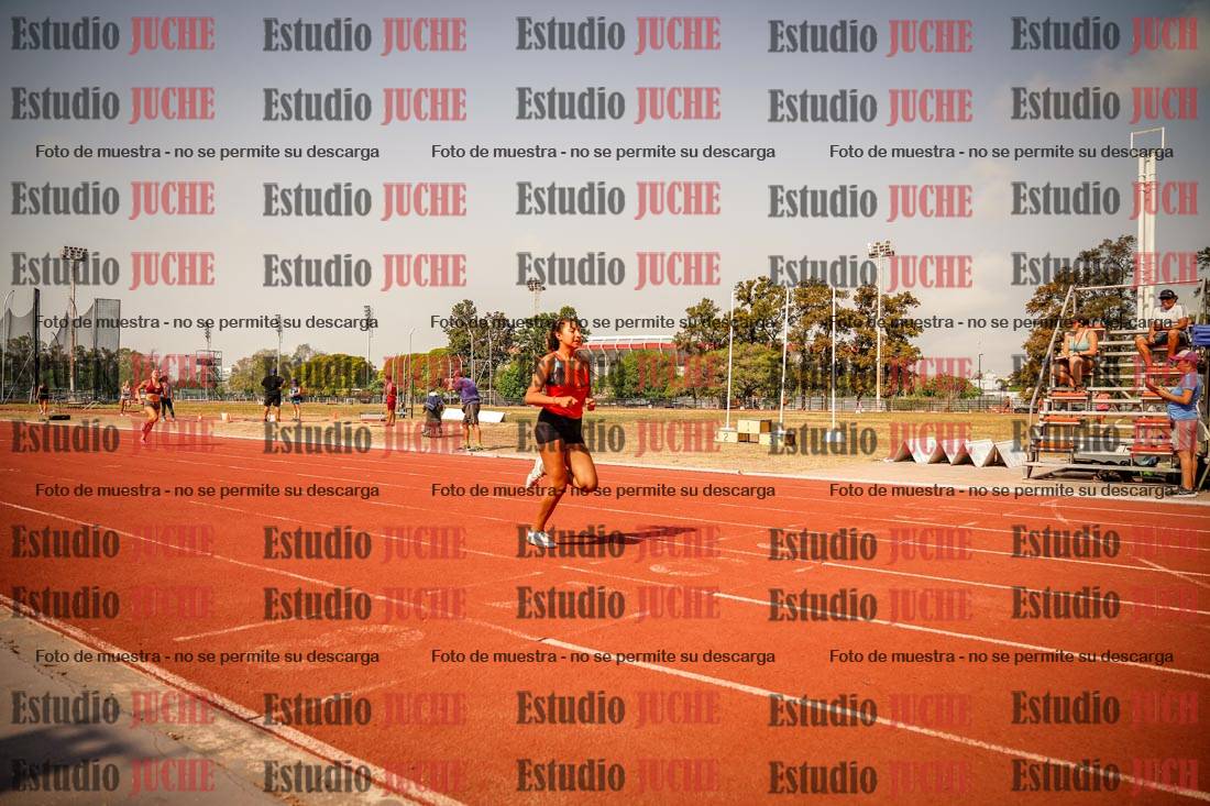Fotos de los 400 m llanos de mujeres