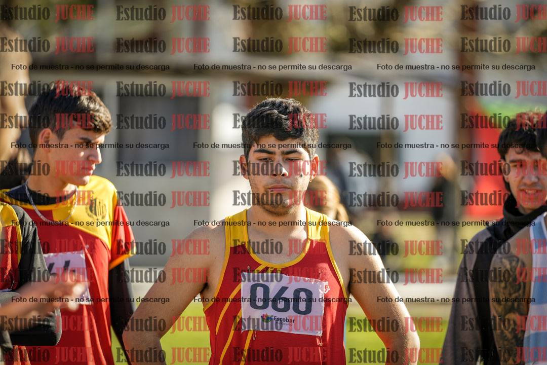 Fotos en de la largada